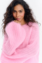 Sweter moherowy Peony