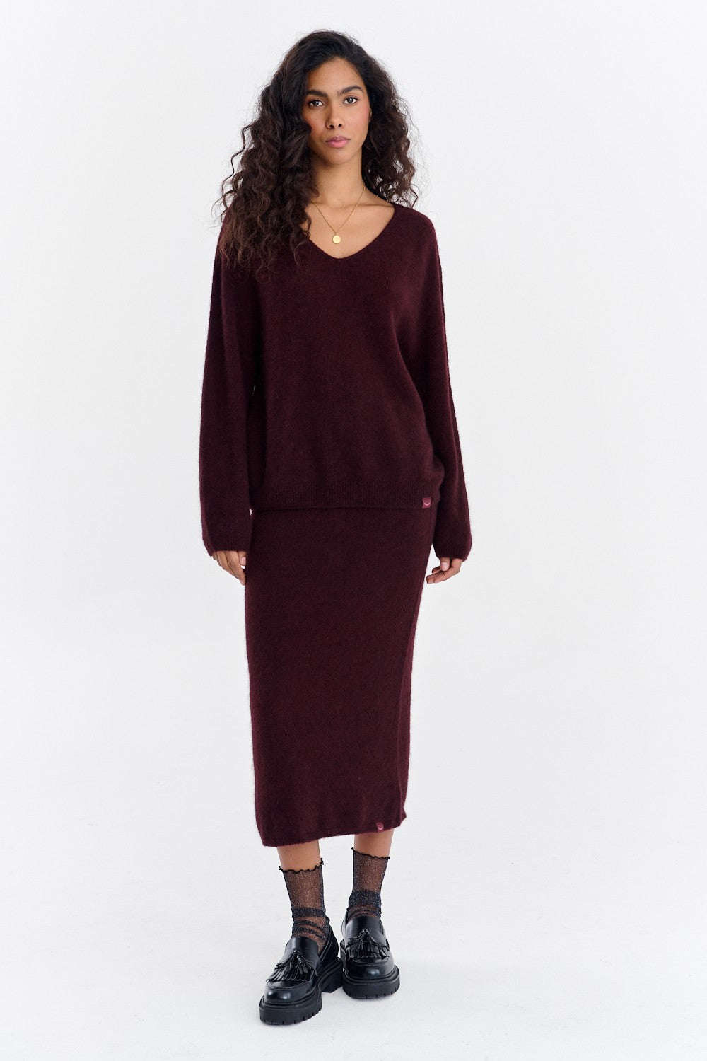 Sweter Magnetic Instinct