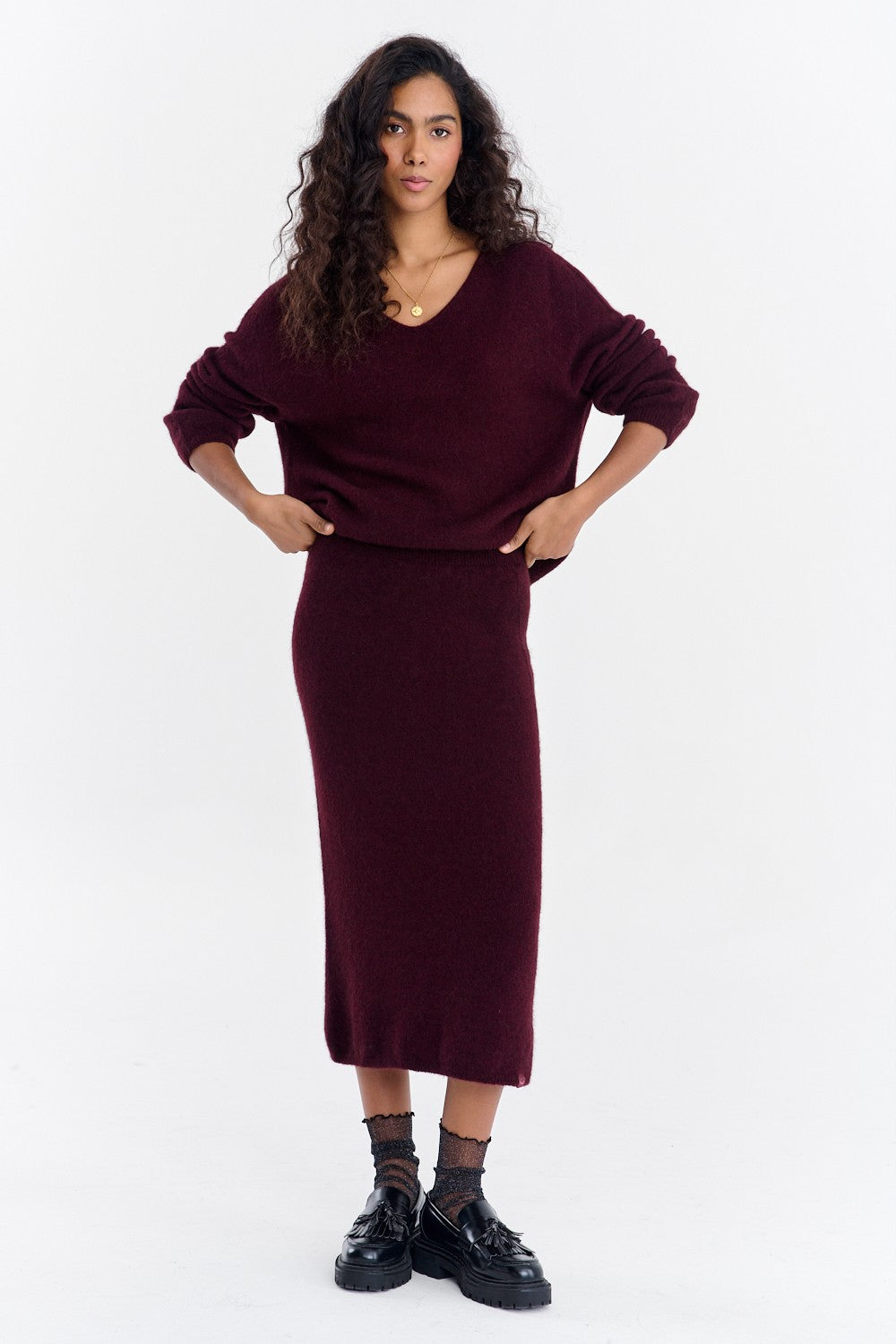Sweter Magnetic Instinct