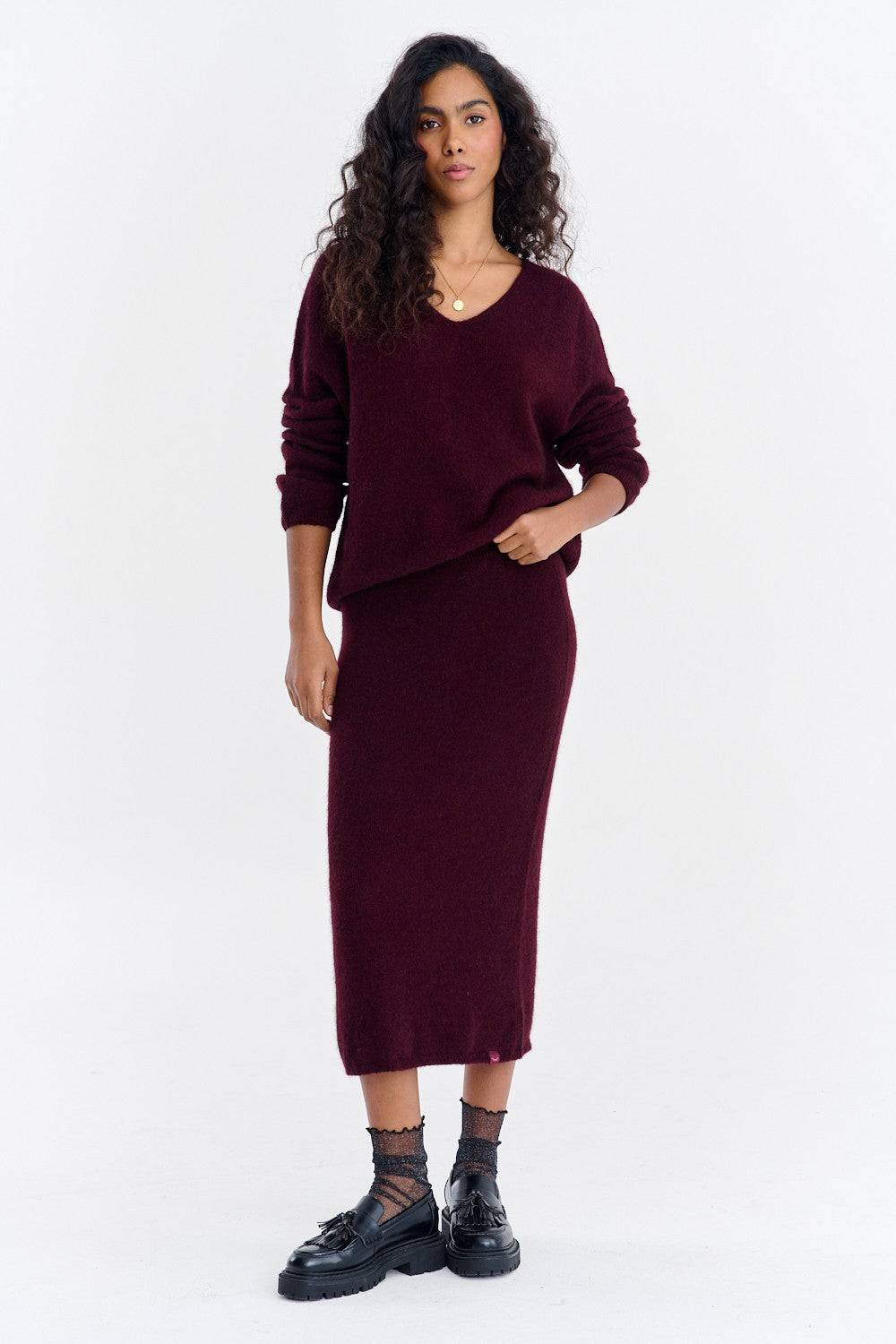 Sweter Magnetic Instinct