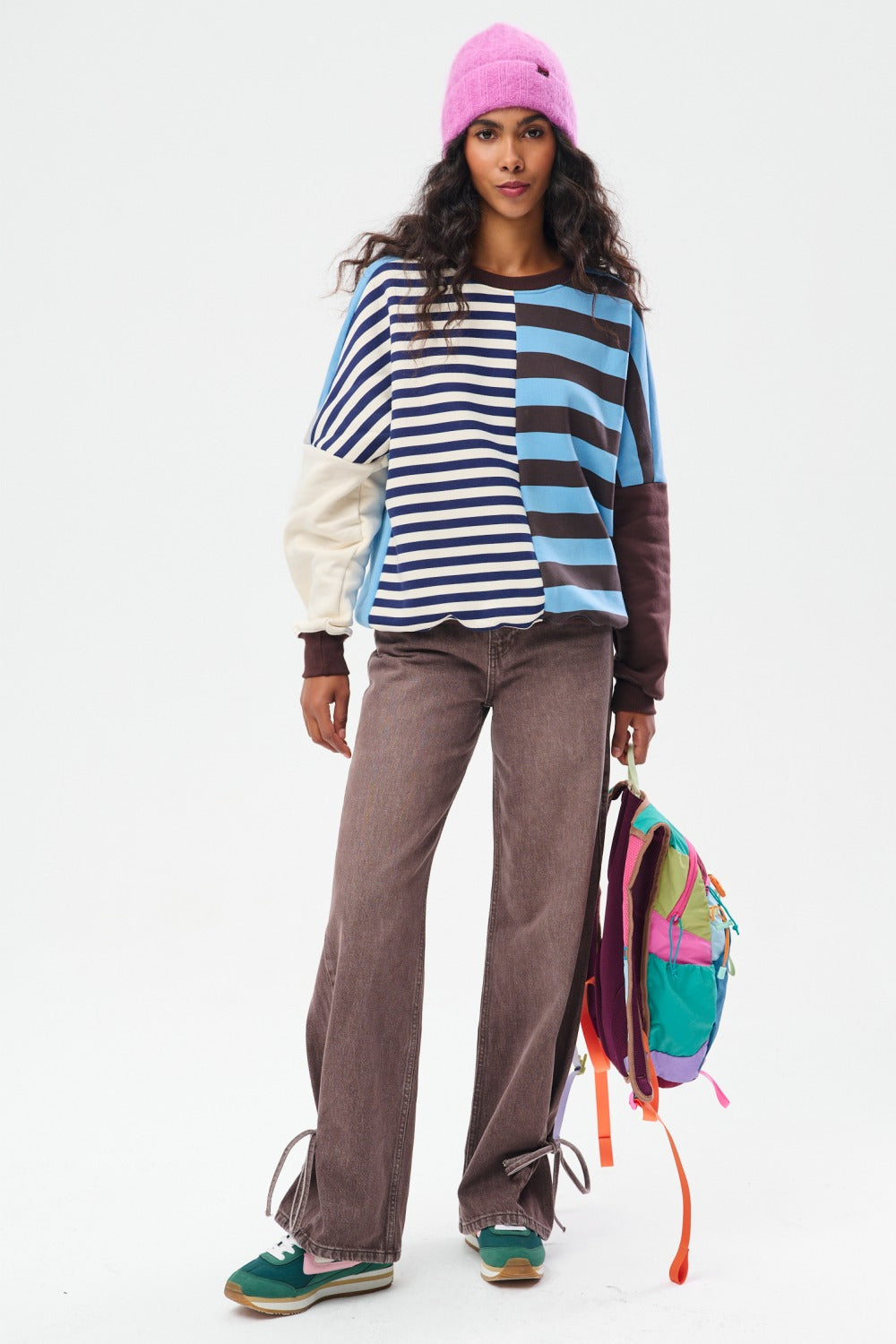 Bluza Camden Clash