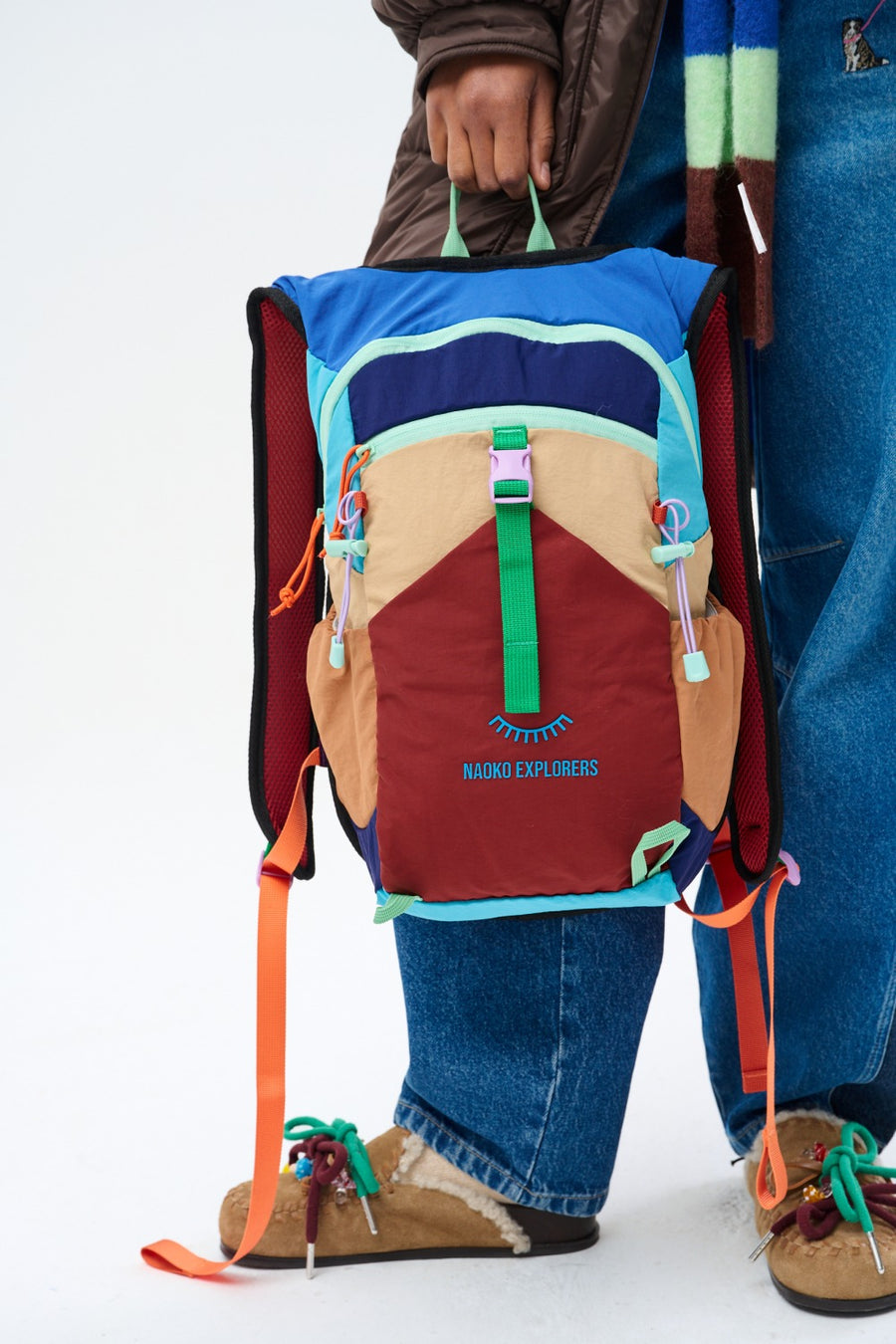 Plecak Open Road