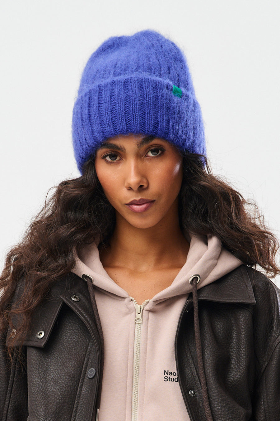 Czapka Fuzzy Blizzard
