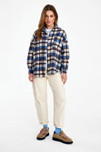 Koszula flanelowa Seattle Chic