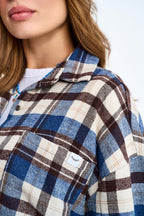 Koszula flanelowa Seattle Chic