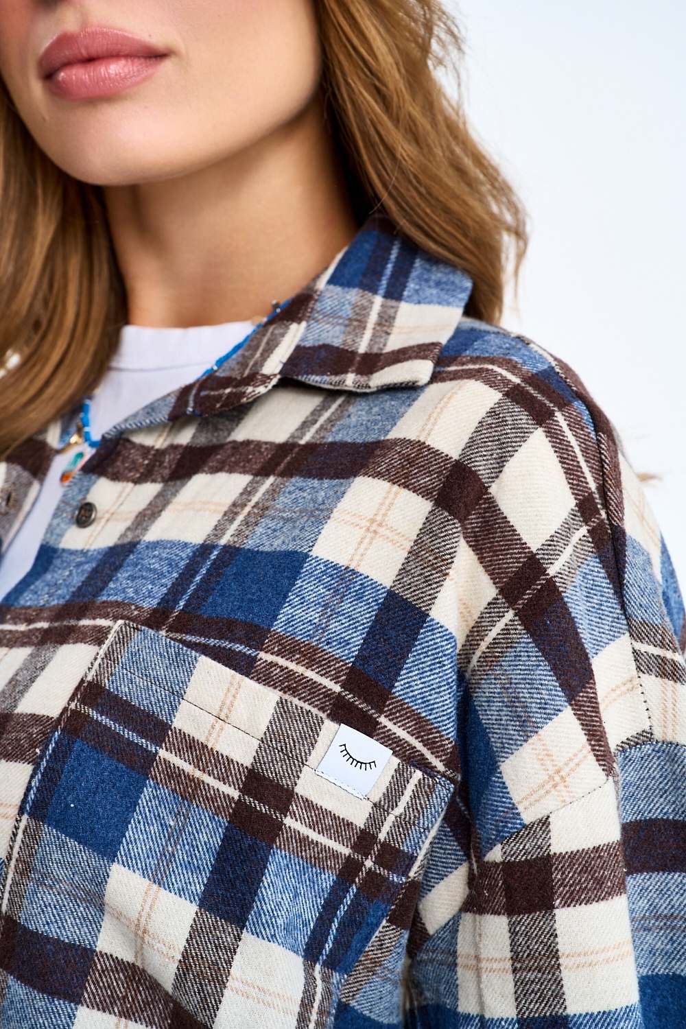 Koszula flanelowa Seattle Chic