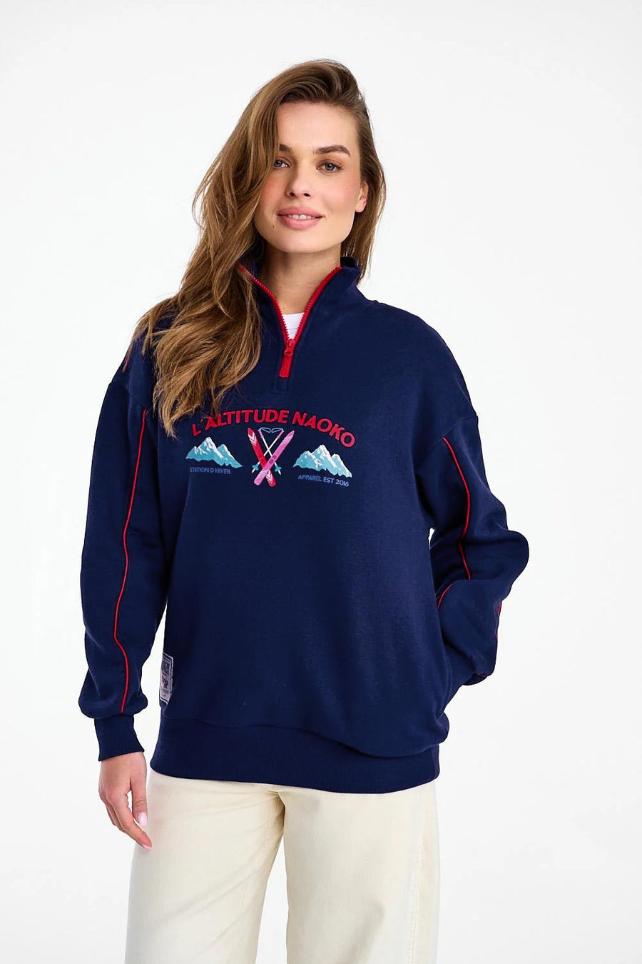Bluza High Altitude