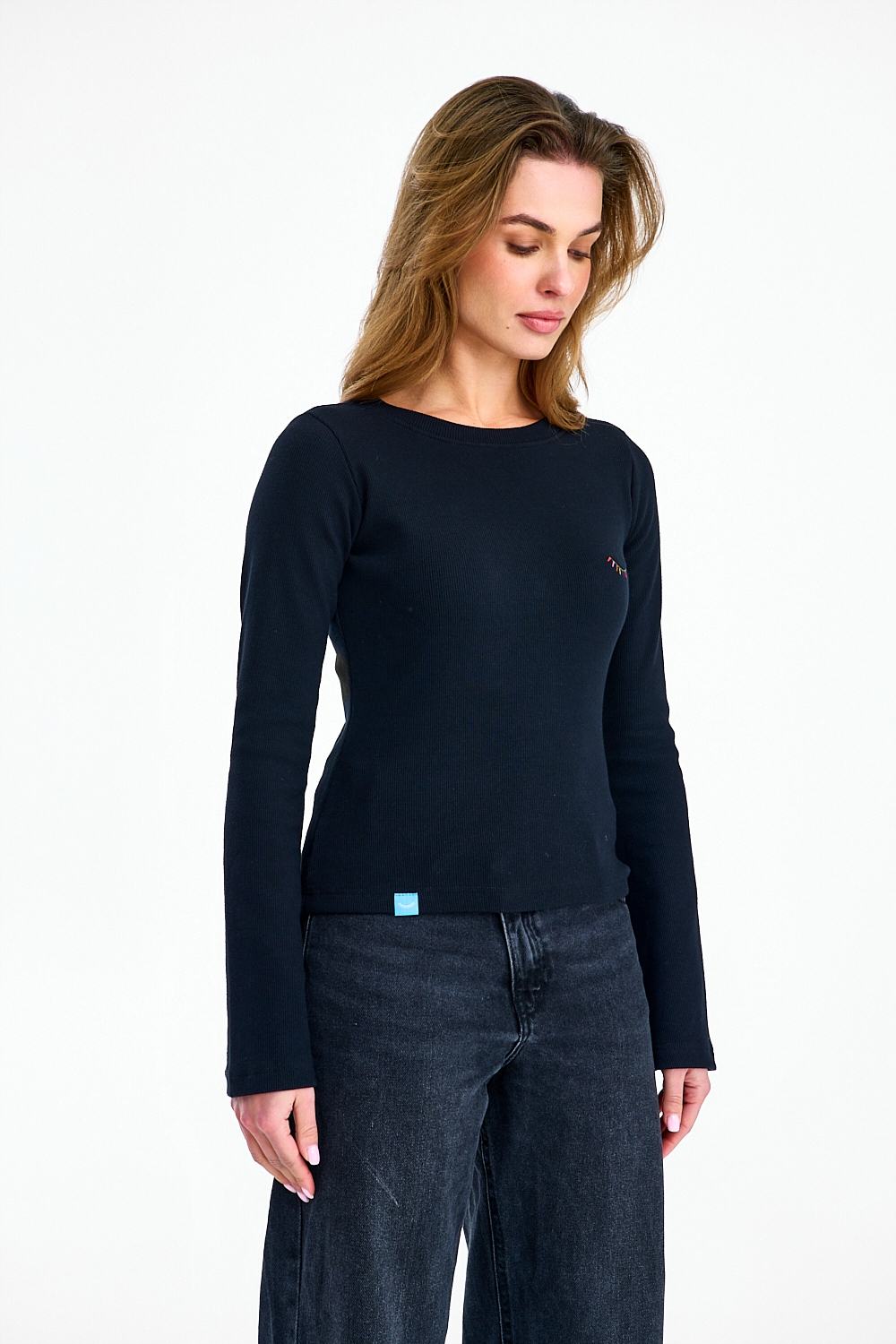 Longsleeve Rainbow Dark