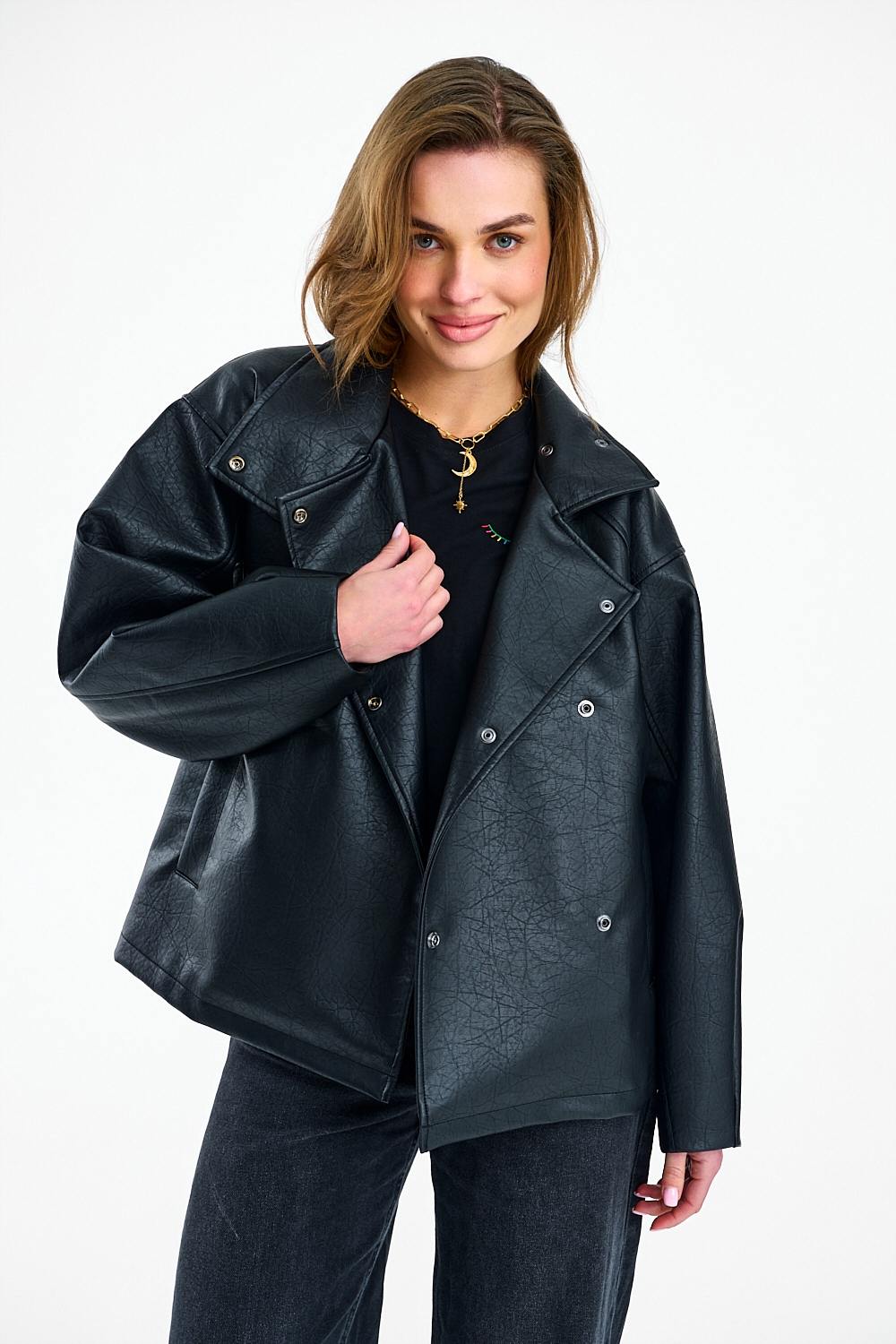 Kurtka ramoneska Soft Rebel