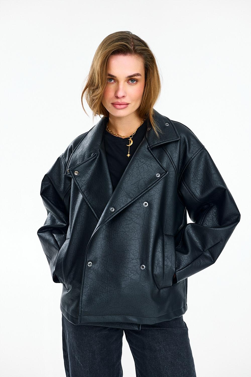 Kurtka ramoneska Soft Rebel