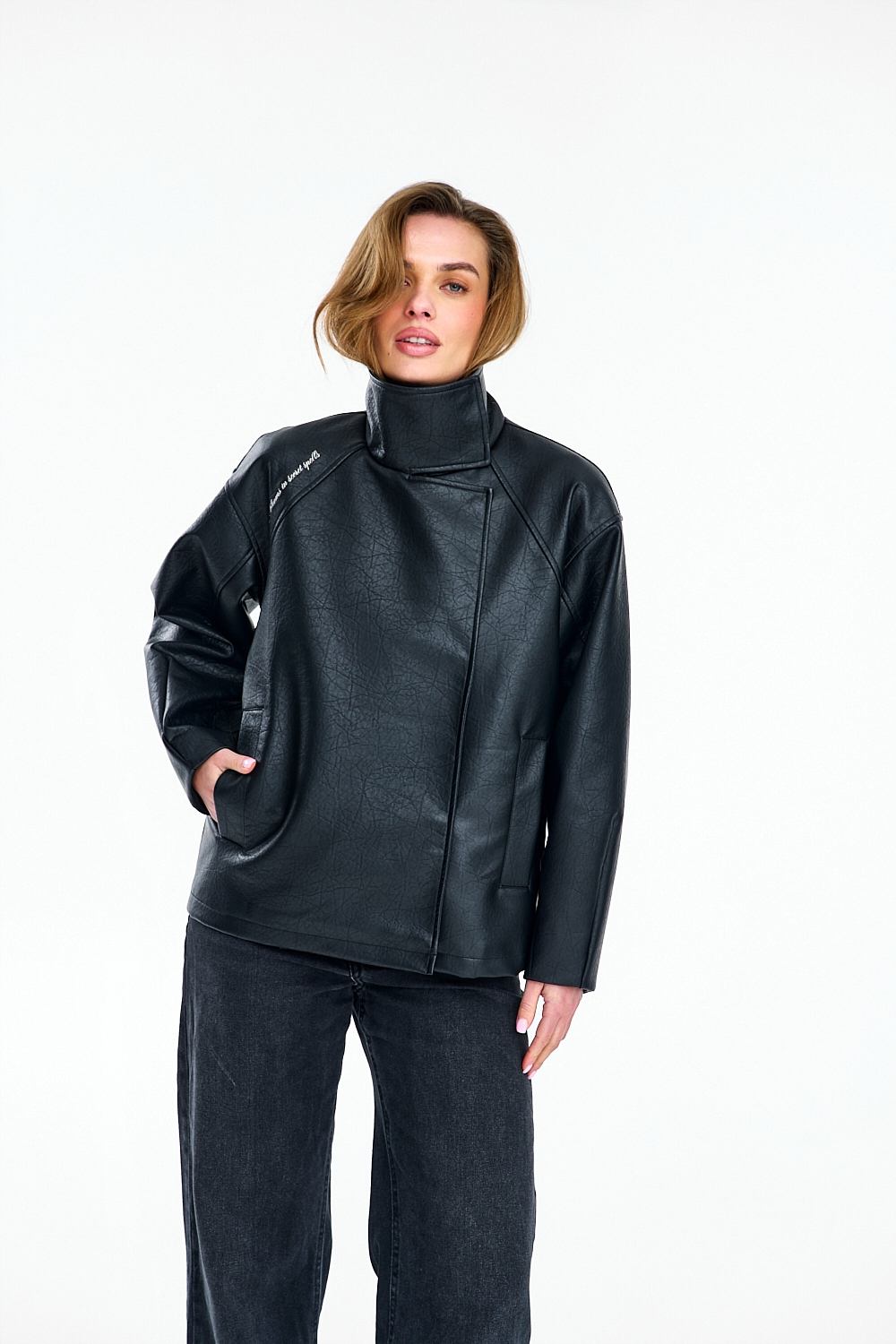 Kurtka ramoneska Soft Rebel