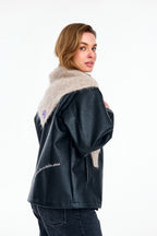 Kurtka ramoneska Soft Rebel