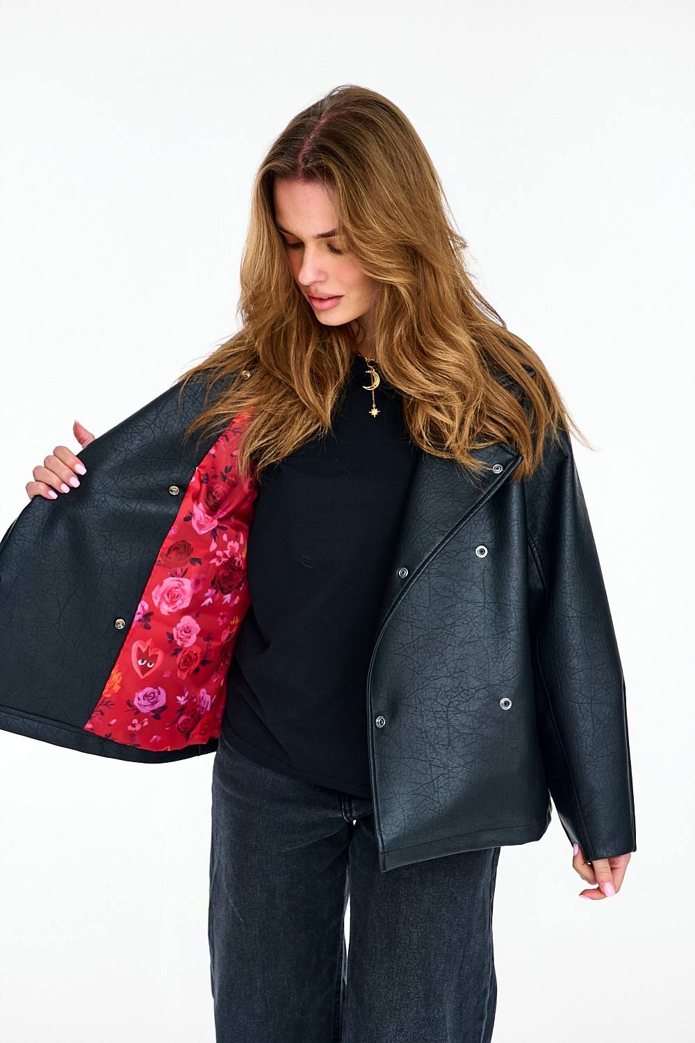 Kurtka ramoneska Soft Rebel