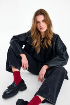 Kurtka ramoneska Soft Rebel