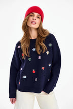 Sweter Hot Chocolate Club