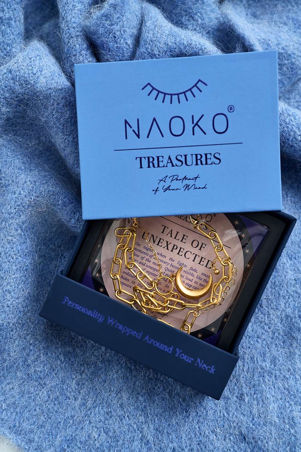 Naszyjnik Lunar Tide