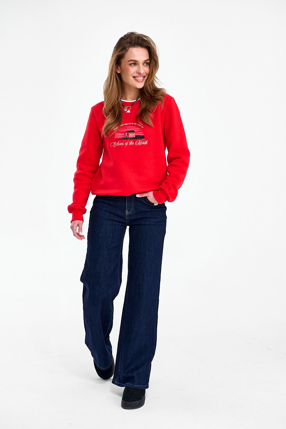 Bluza Echoes of The North
