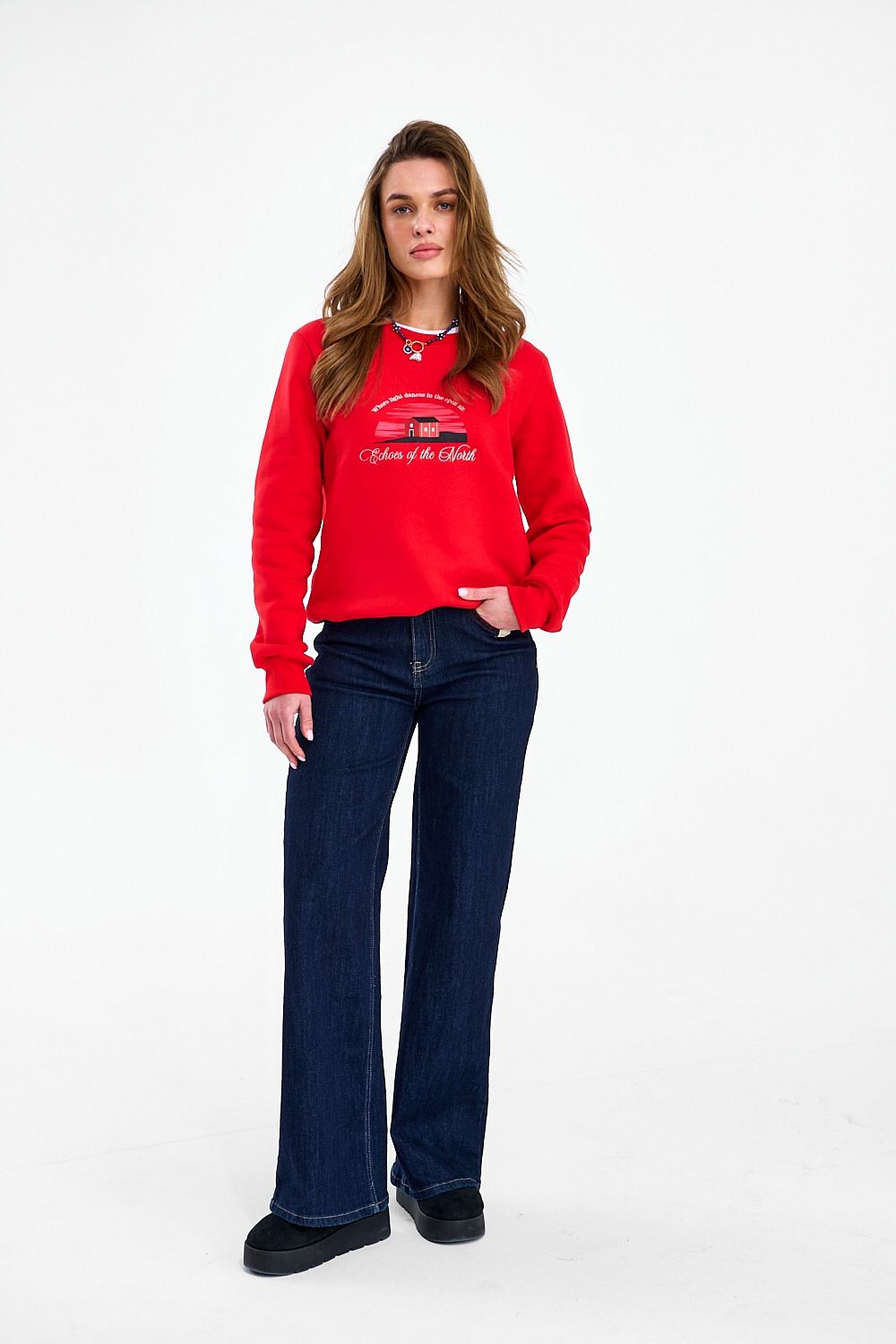 Bluza Echoes of The North