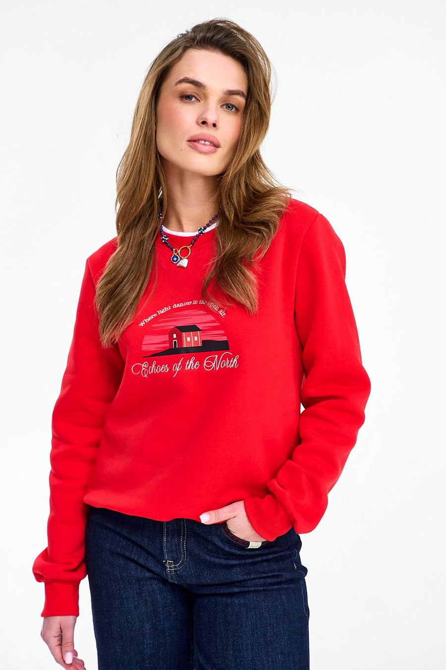 Bluza Echoes of The North