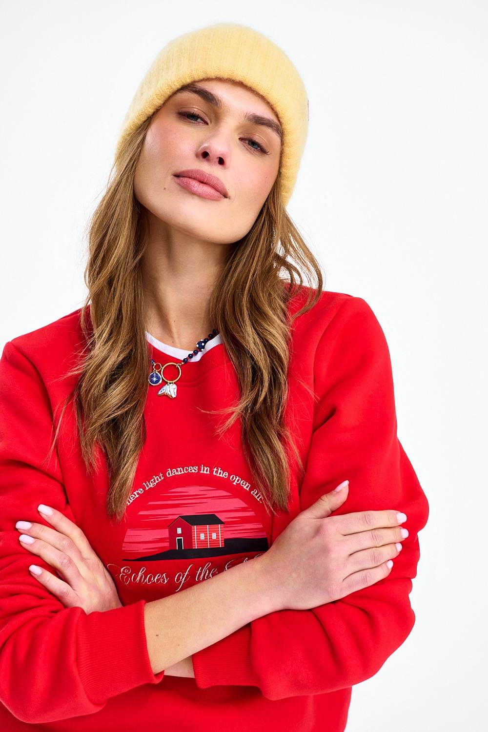 Bluza Echoes of The North
