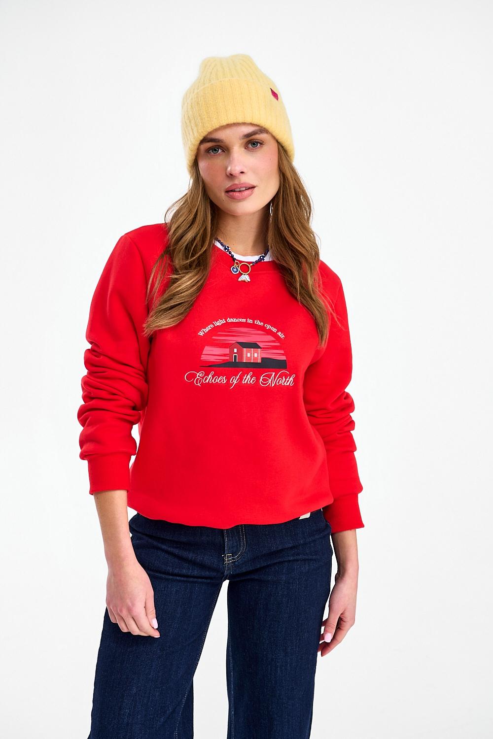 Bluza Echoes of The North