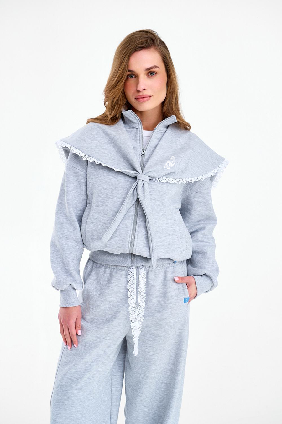 Bluza rozpinana Romantic Storm