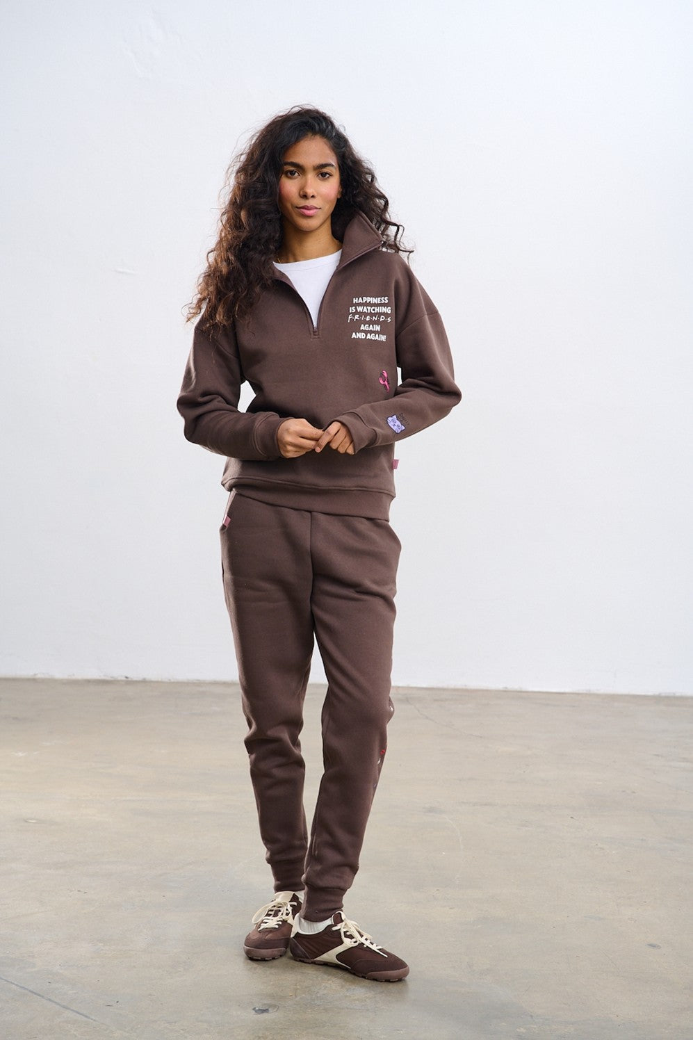 Bluza Watching Friends