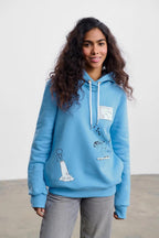 Bluza z kapturem Save The Day