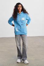 Bluza z kapturem Save The Day