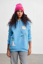 Bluza z kapturem Save The Day