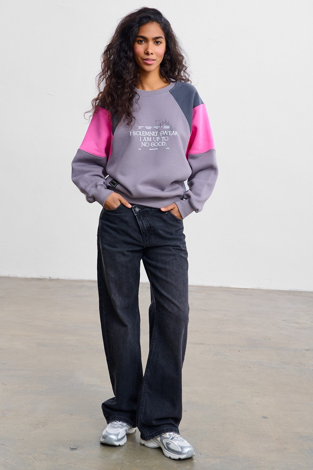 Bluza Troublemaker