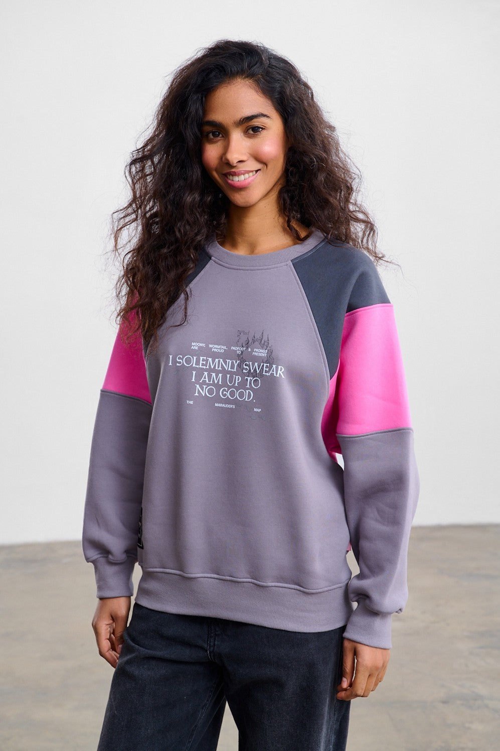 Bluza Troublemaker