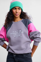 Bluza Troublemaker