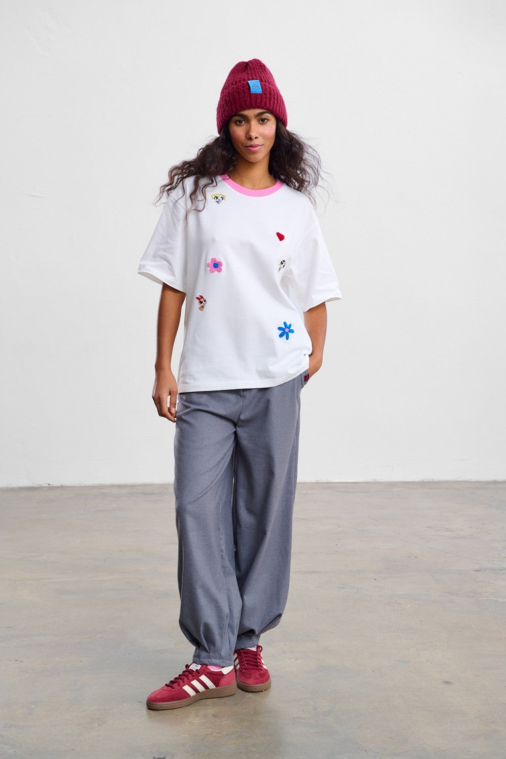 T-shirt Unstoppable Girl