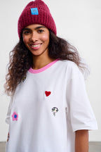 T-shirt Unstoppable Girl