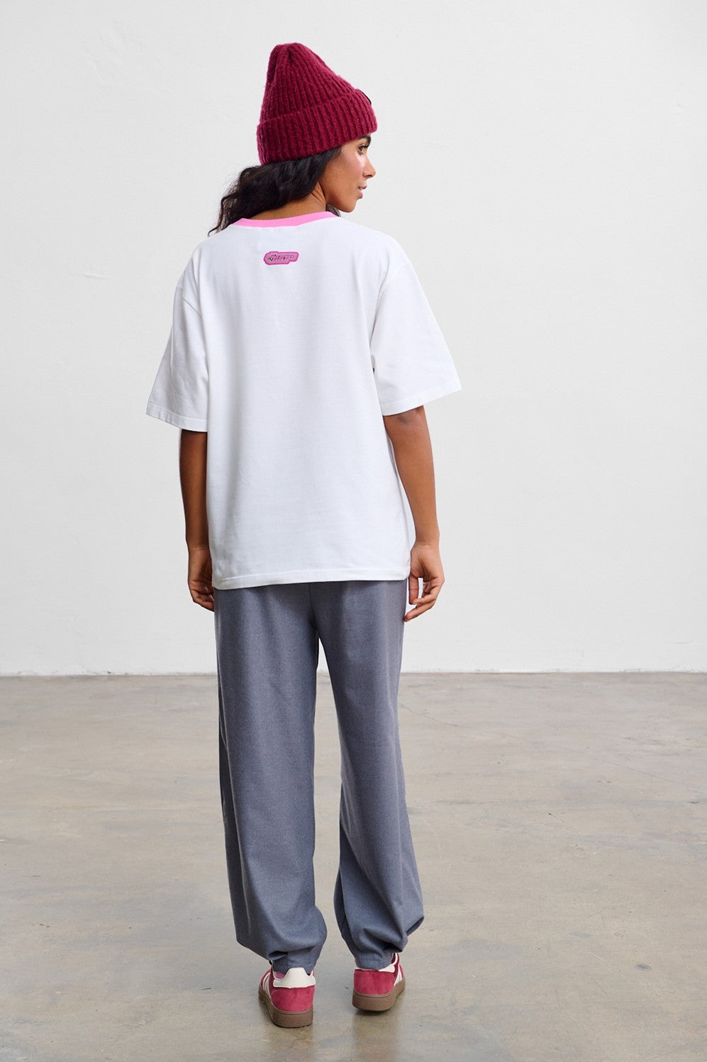 T-shirt Unstoppable Girl
