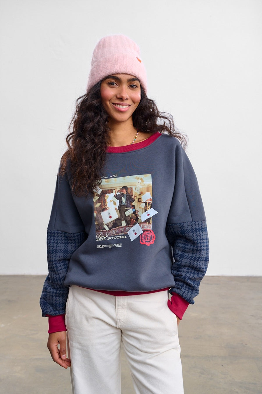 Bluza Dear Potter