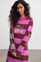 Sukienka dzianinowa Sugar & Spice