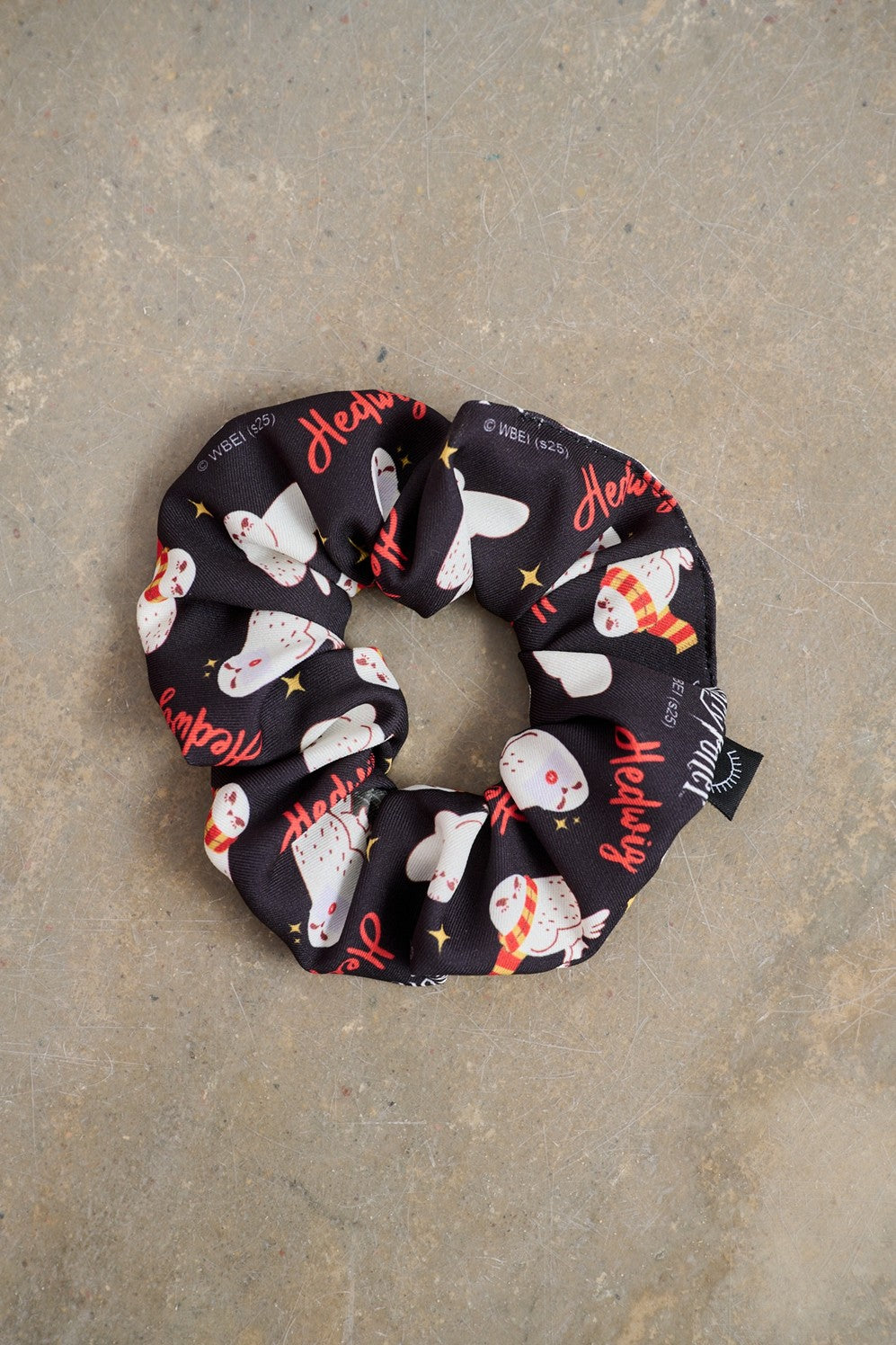 Zestaw 3 scrunchie Hogwart's Secrets