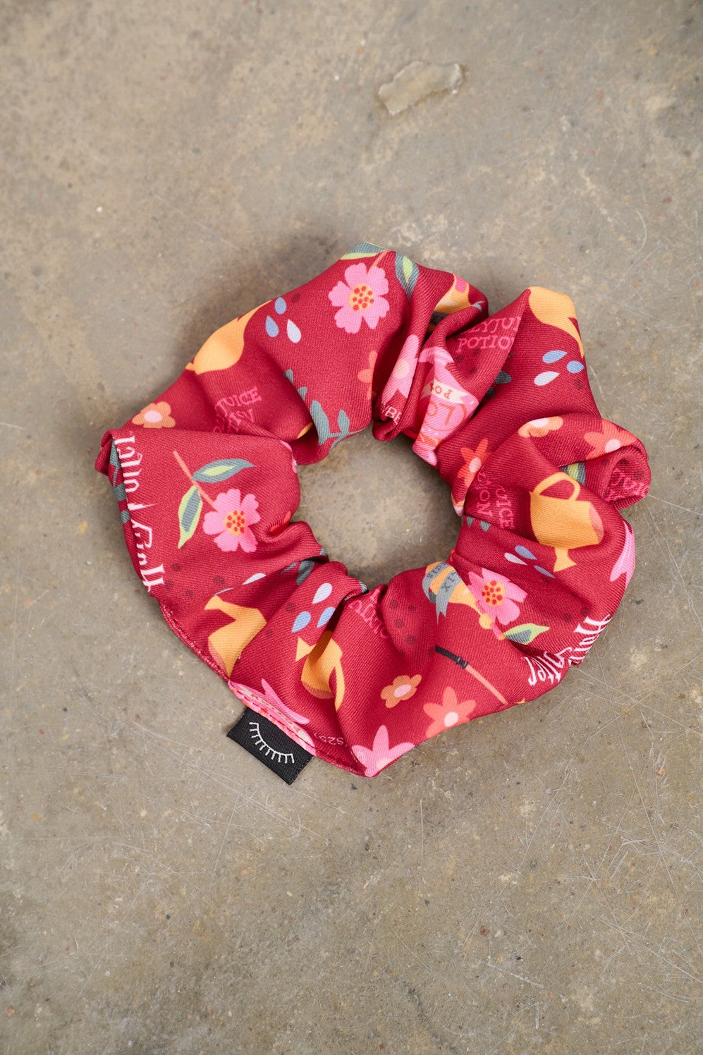 Zestaw 3 scrunchie Hogwart's Secrets