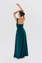 Sukienka infinity maxi Forest Dream
