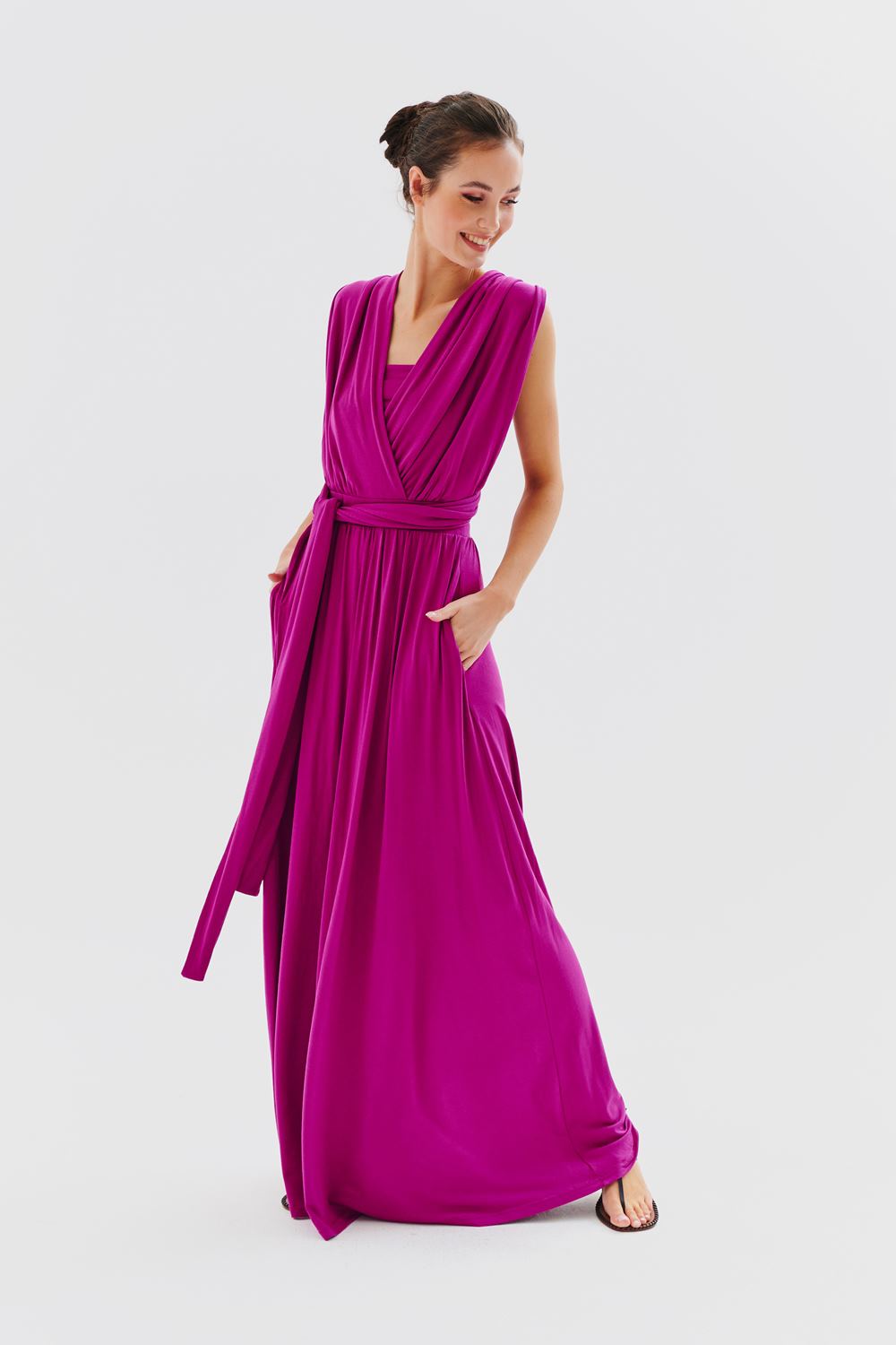 Top infinity Magenta Love