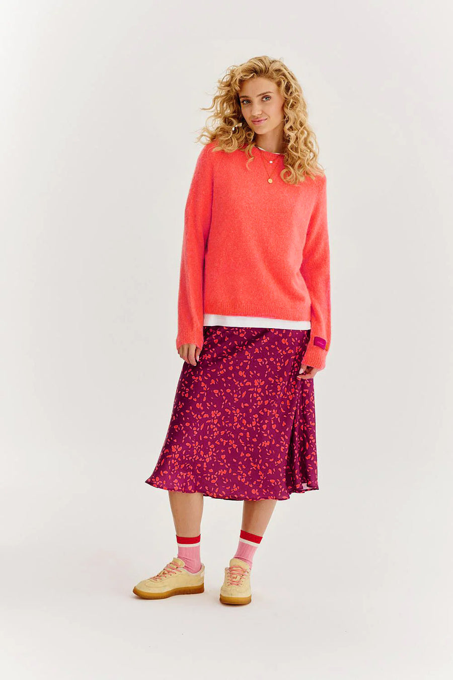 Sweter Sunset Glow