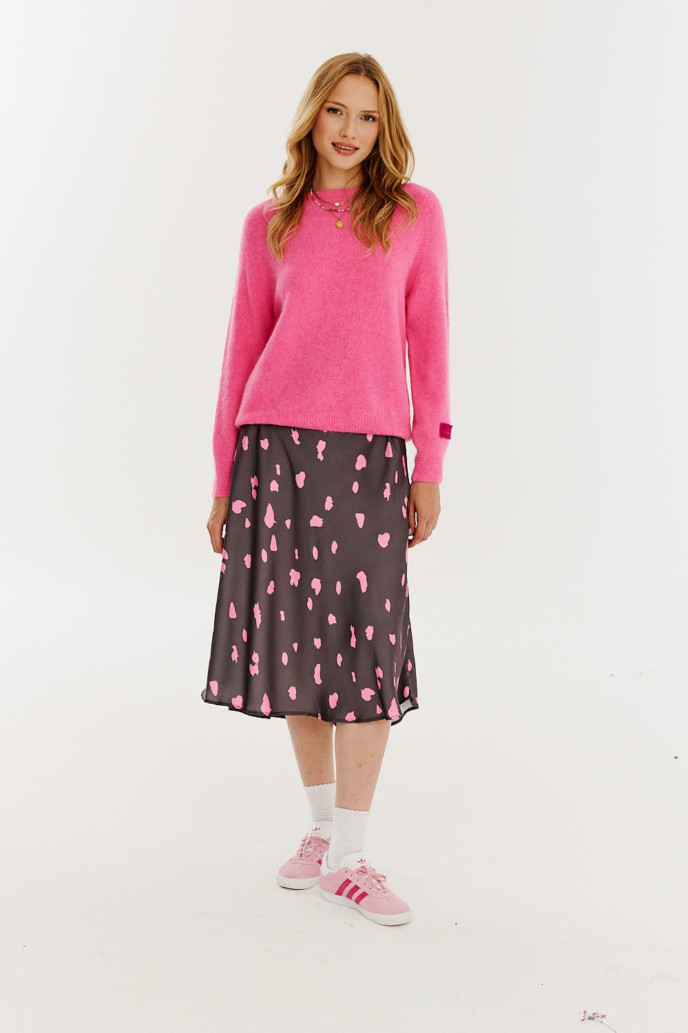 Sweter Frosted Sorbet