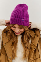 Czapka beanie Juicy Plum