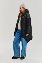 Kurtka zimowa Iceberg Midnight Traveller