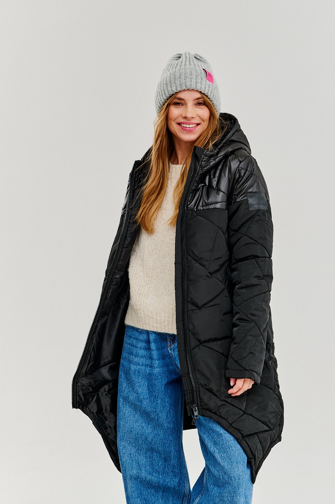 Kurtka zimowa Iceberg Midnight Traveller