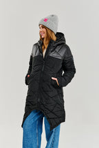 Kurtka zimowa Iceberg Midnight Traveller