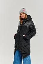 Kurtka zimowa Iceberg Midnight Traveller