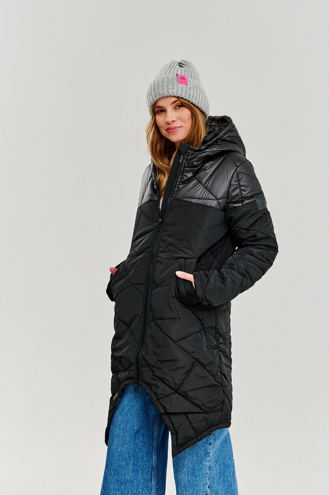 Kurtka zimowa Iceberg Midnight Traveller